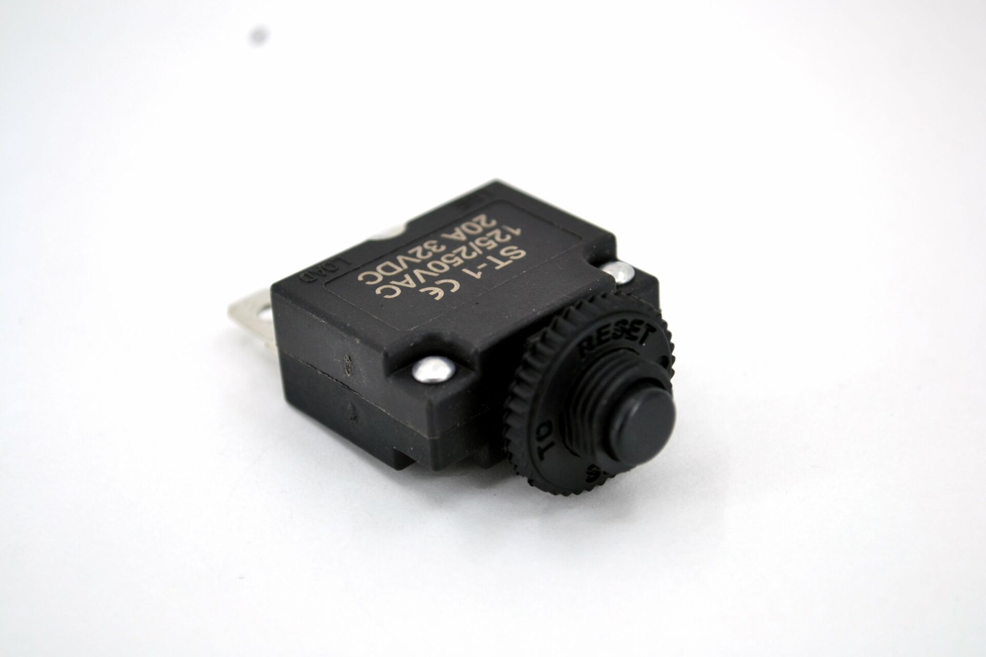 Picture of Resetli Termik Sigorta 20A 32V DC 125/250V AC MT-TERMIKS20