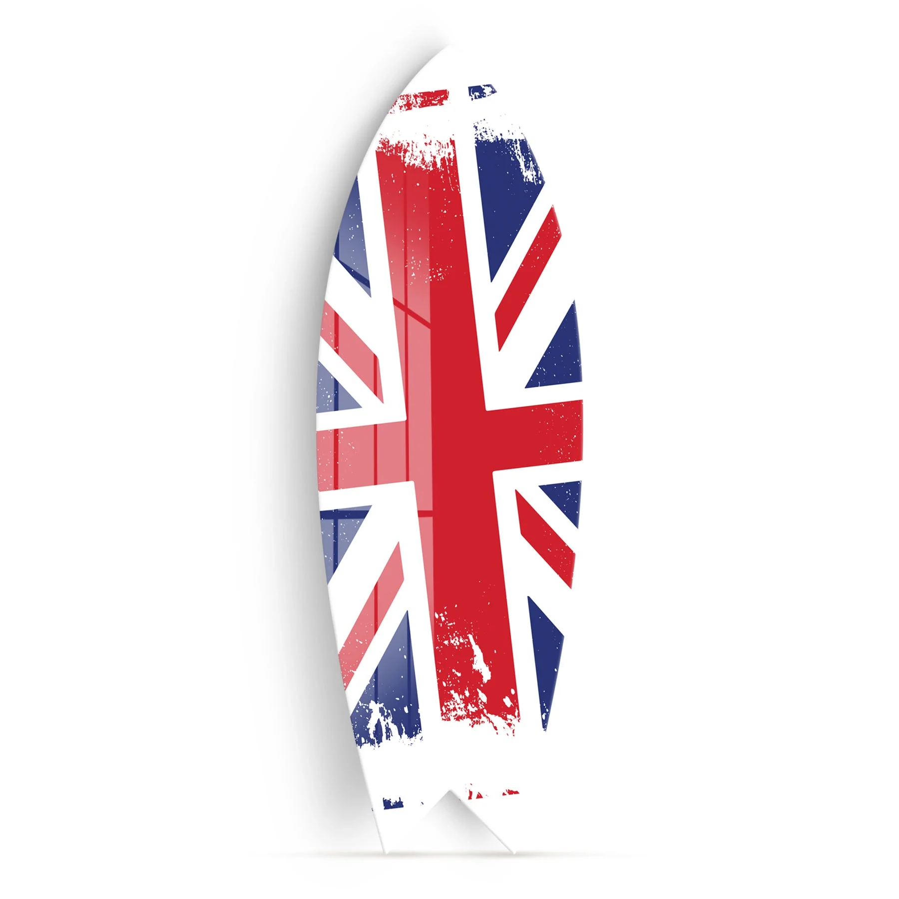 Picture of Decovetro ST 4073 Dekoratif Cam Sörf Tahtası 33x100 Cm