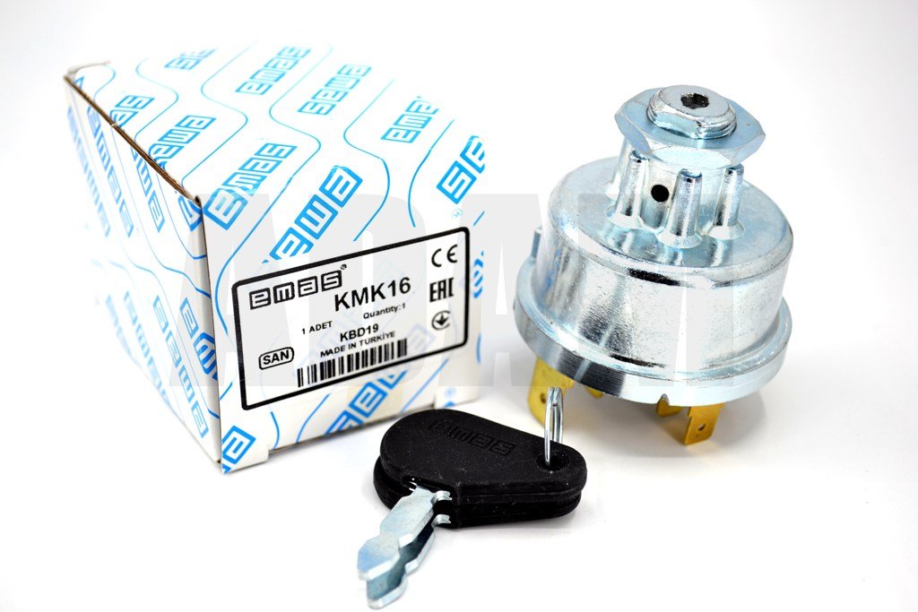 Picture of MF YM Kızdırmalı Marş Anahtarı