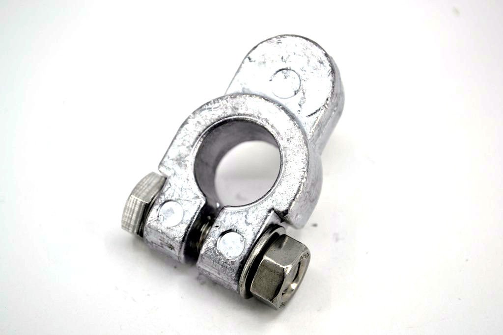 Picture of Kurşun Akü Kutup Başı Eksi Krom Civata Somun