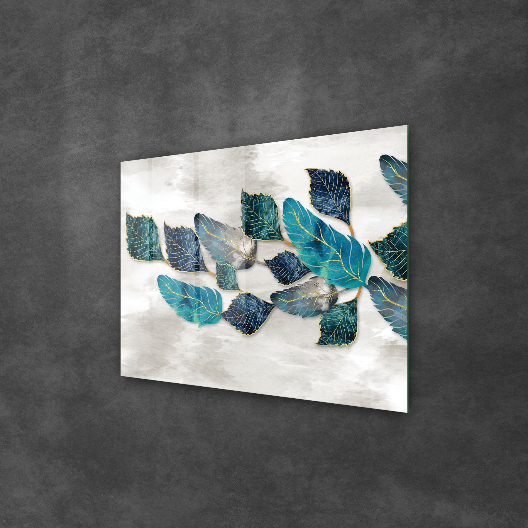 Picture of Decovetro Cam Tablo TBY-4252 - 30x40 cm