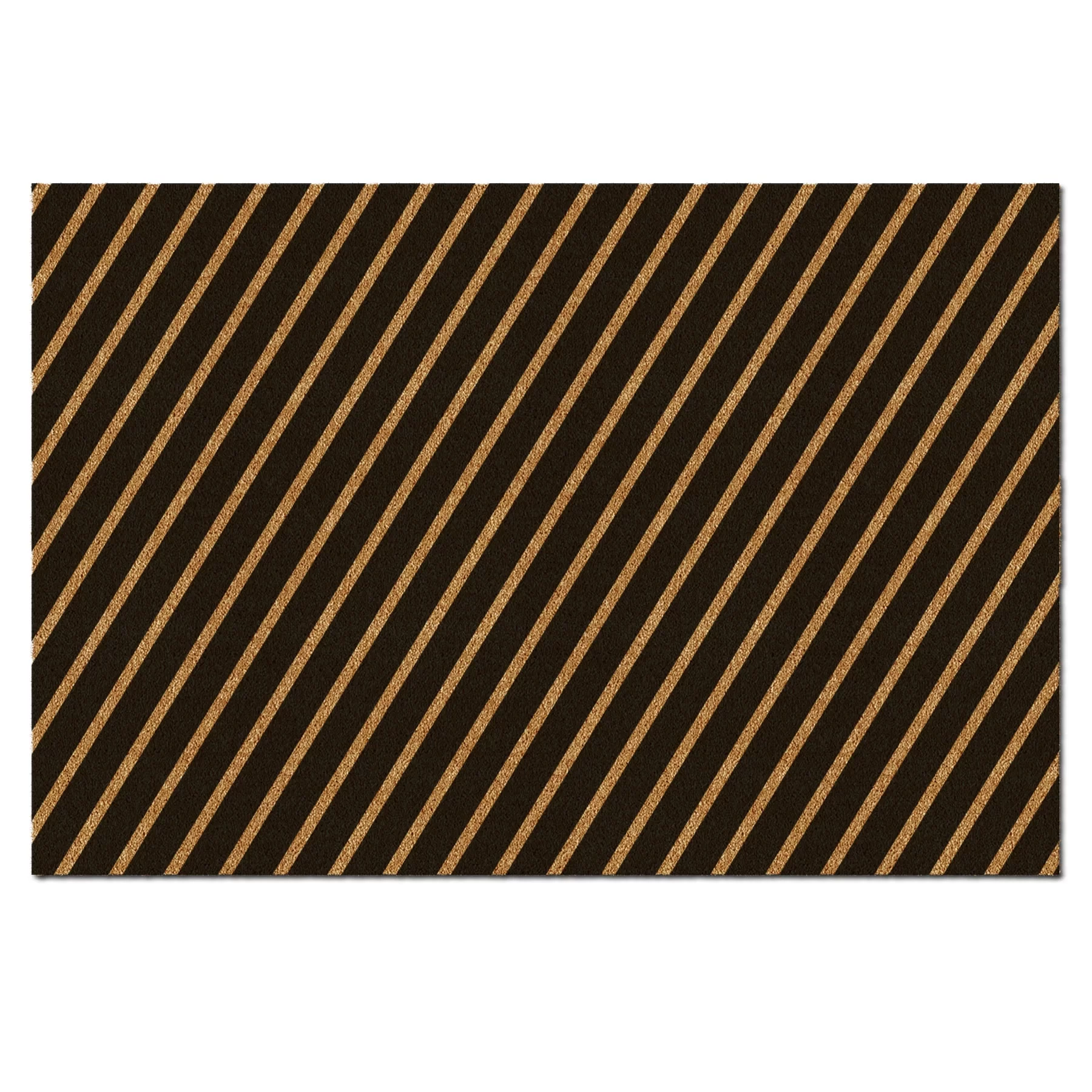 Picture of Decovetro Paspas Çizgi Desenli Kapı Önü Paspası40 x 60 Cm