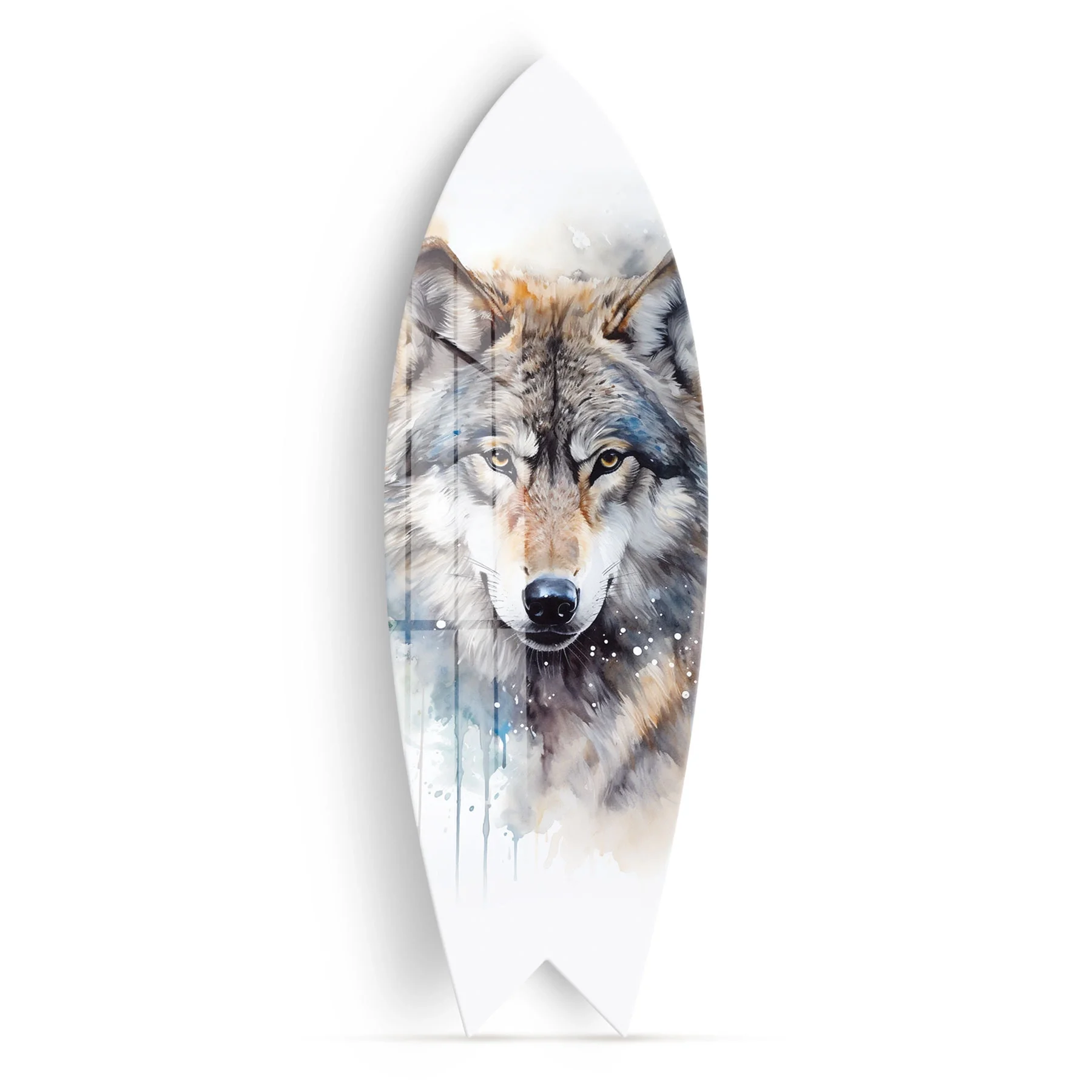 Picture of Decovetro ST 4030 Dekoratif Cam Sörf Tahtası 33x100 Cm