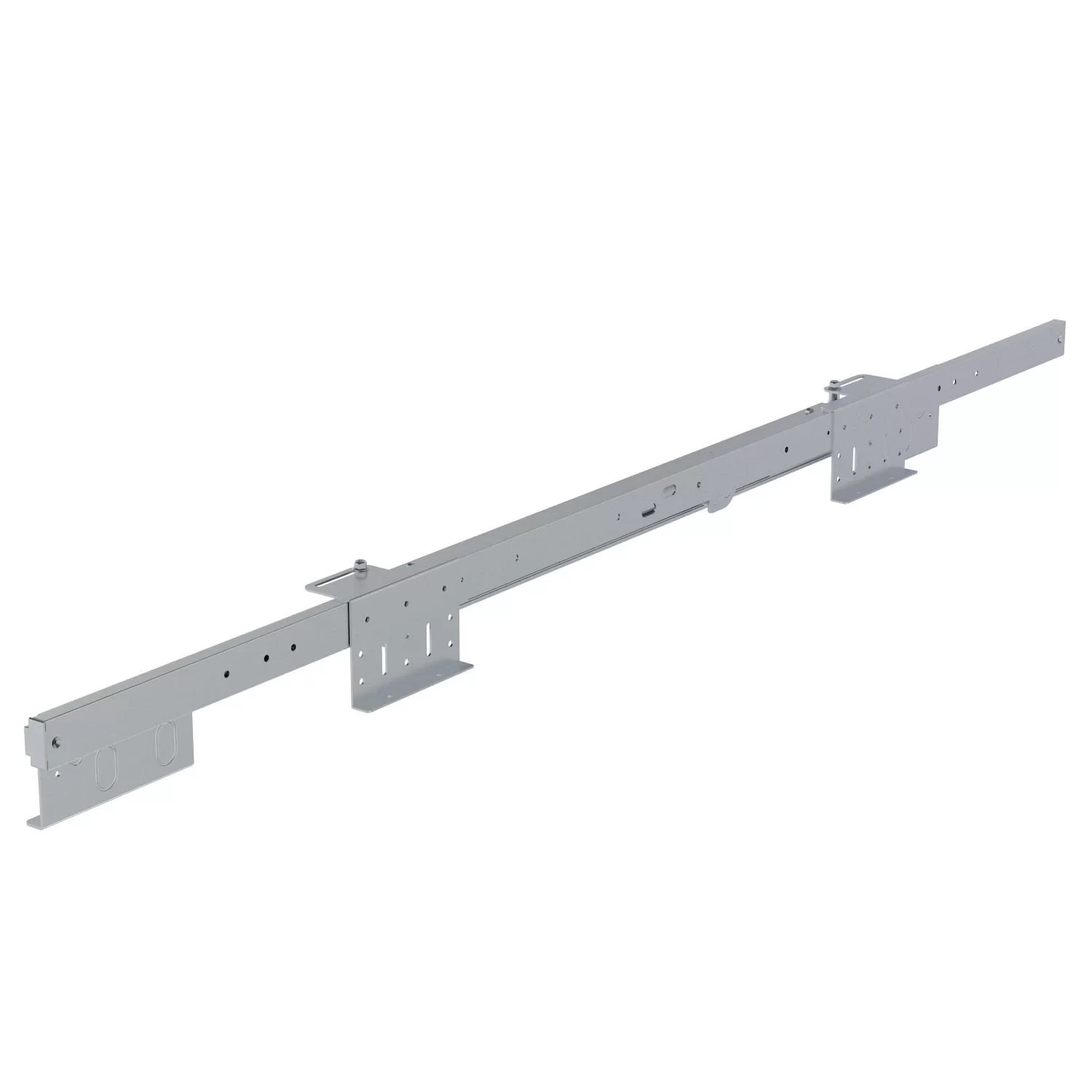 Picture of SMR-Z Düşer Kalkar Orta Tablalı Alüminyum Rulmanlı Masa Rayı