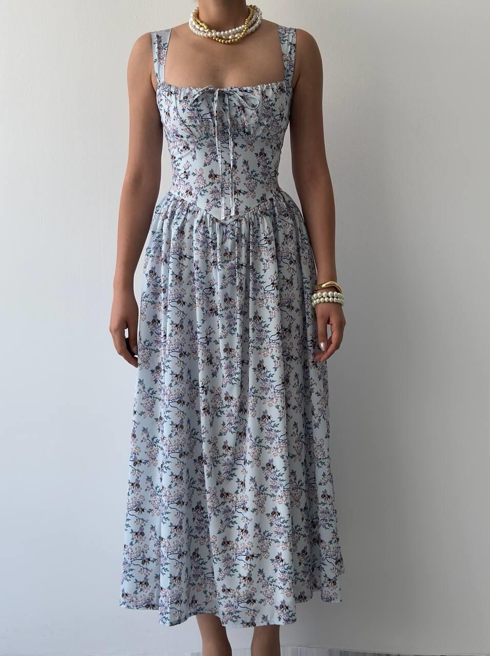 Picture of Ponie Midi Elbise