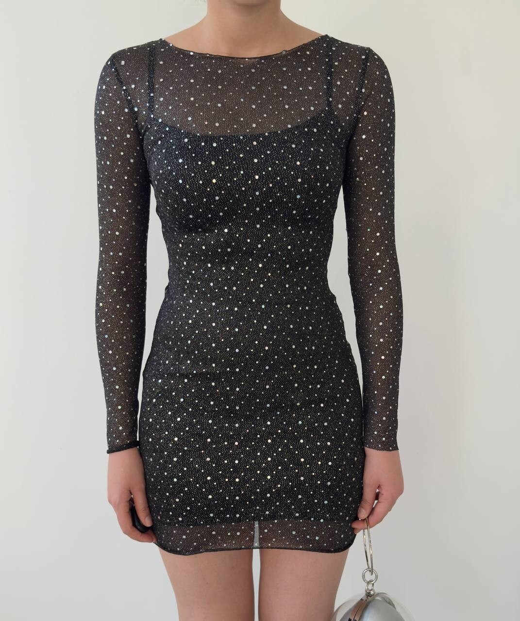 Picture of Boxe Simli Elbise