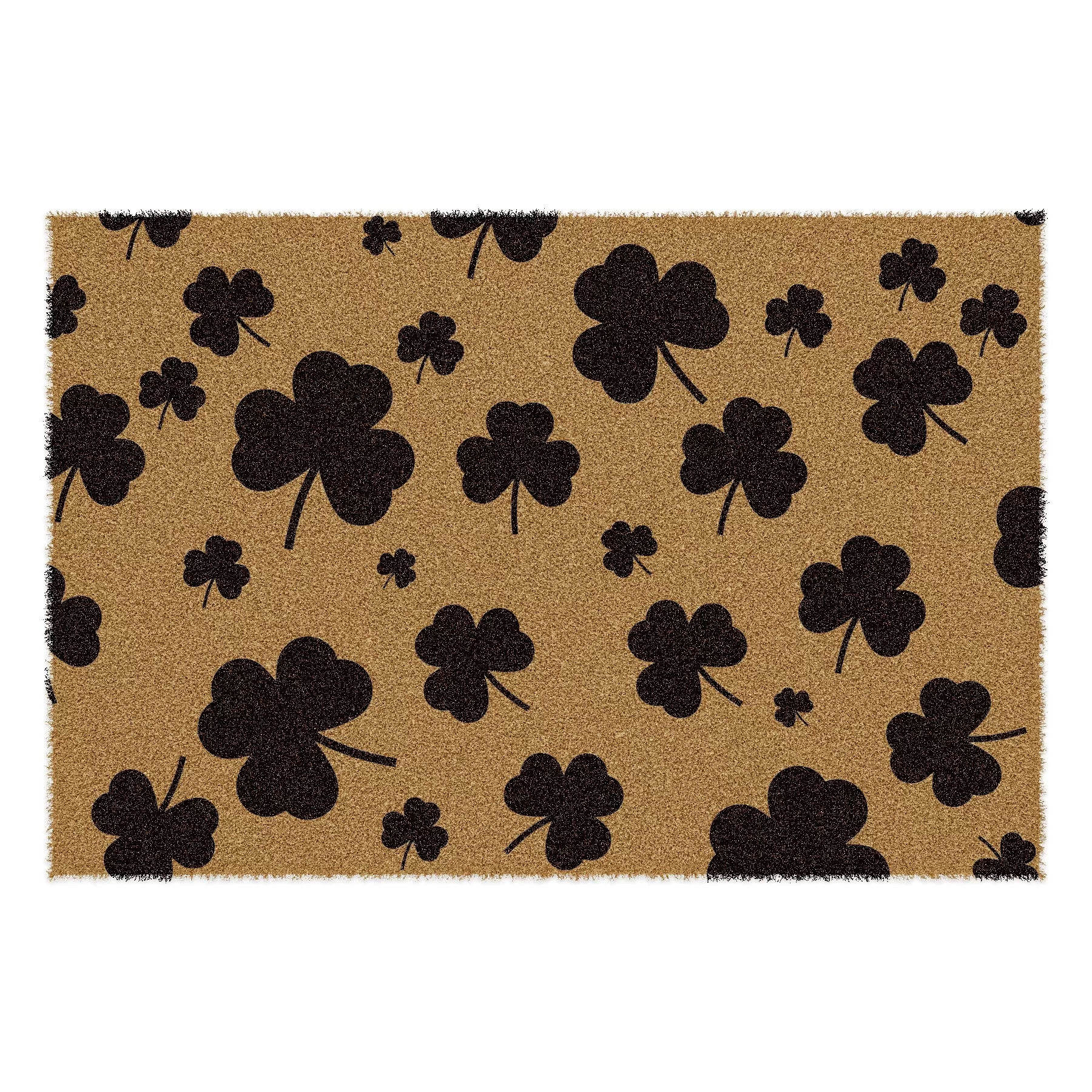 Picture of Decovetro Paspas Yonca Desenli Kapı Önü Paspası 40 x 60 cm