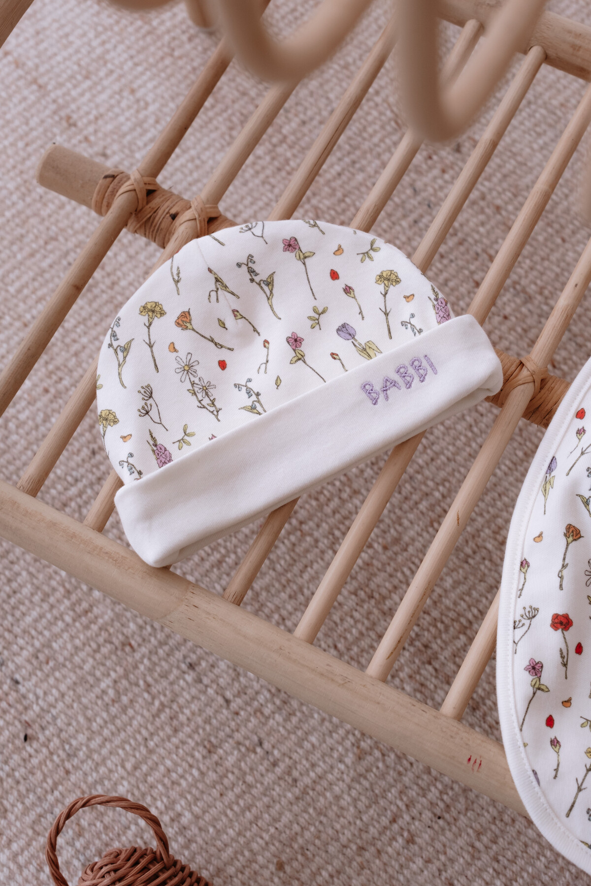 Picture of Yenidoğan Şapka - İlkbahar