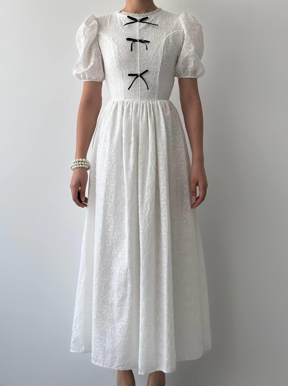 Picture of Gera Fiyonk Detaylı Elbise