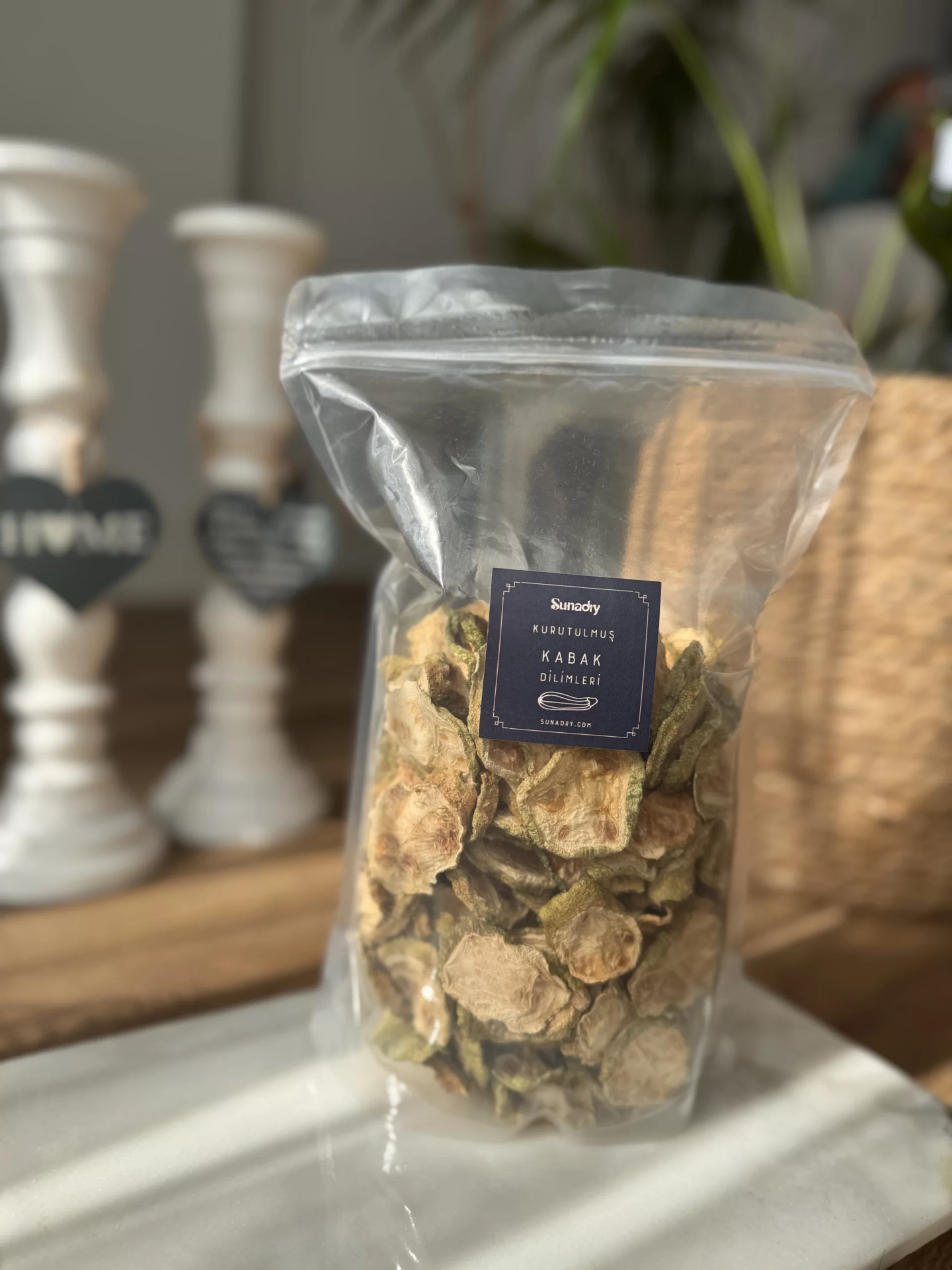 Picture of Kurutulmuş Kabak 220 g