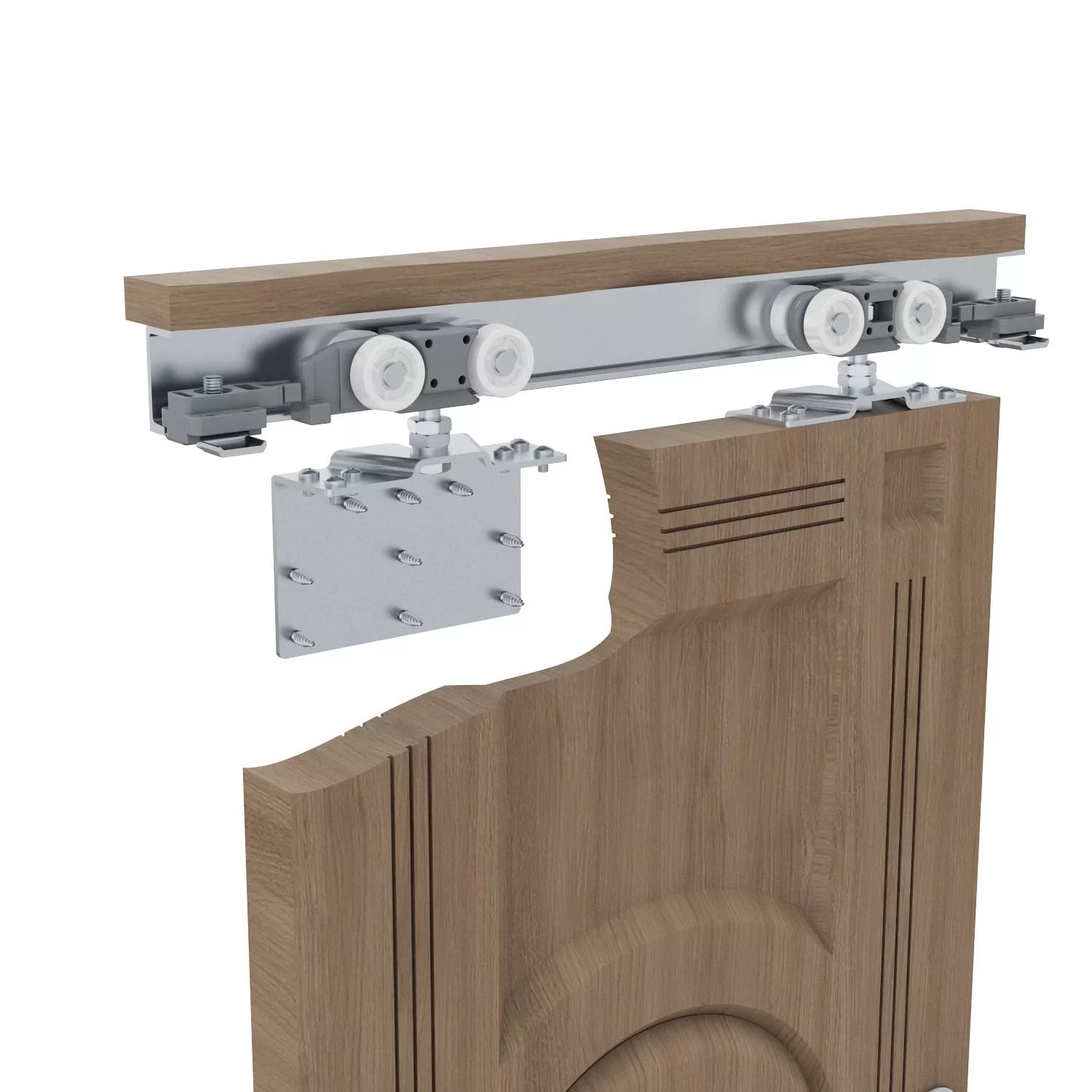 Picture of SKS 200-Y Sürgülü Ağır Kapı/Kapak Sistemi