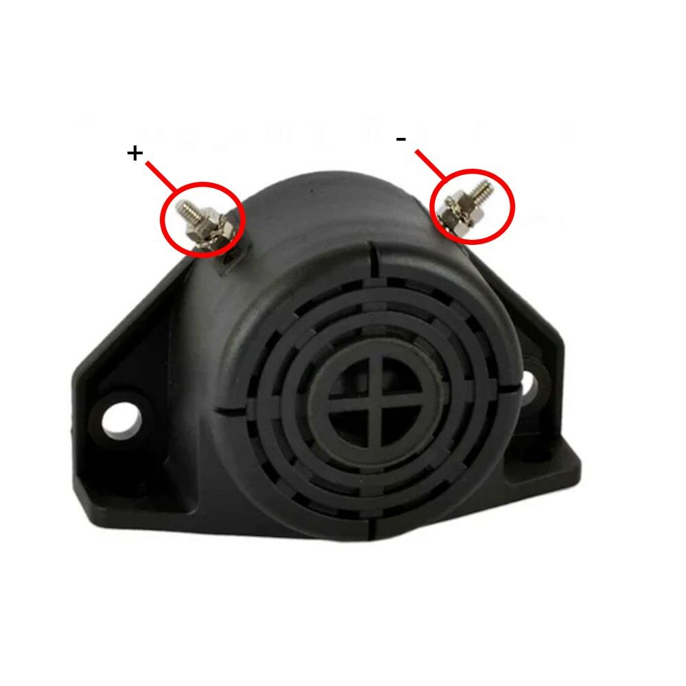 Picture of Geri Vites Alarmı Uyarı Kornası 12V 24V 36V 48V 72V 110V