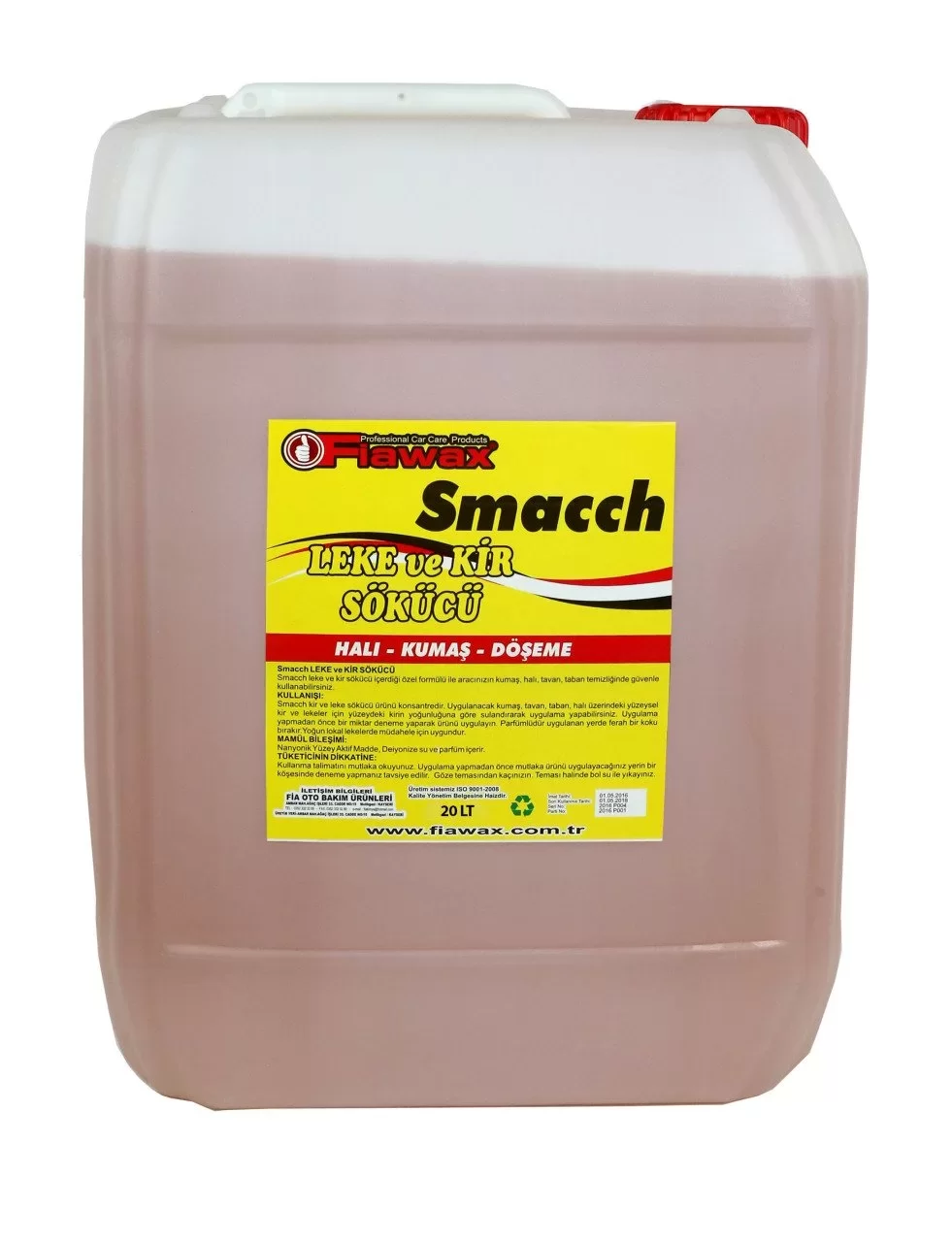 Picture of Smacch Leke Sökücü 20lt