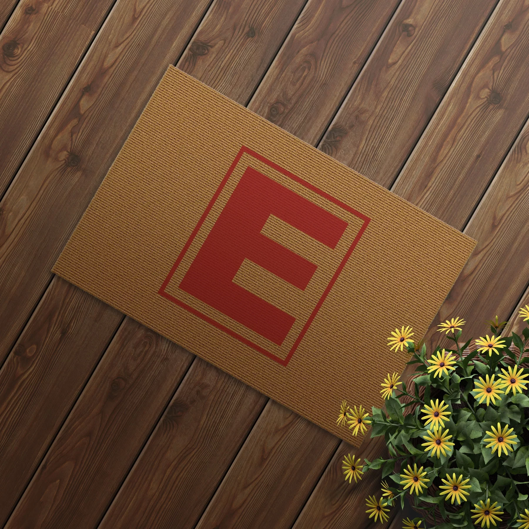 Picture of Decovetro Kapı Önü Halı Paspas Eczane Desenli 40 x 60 Cm