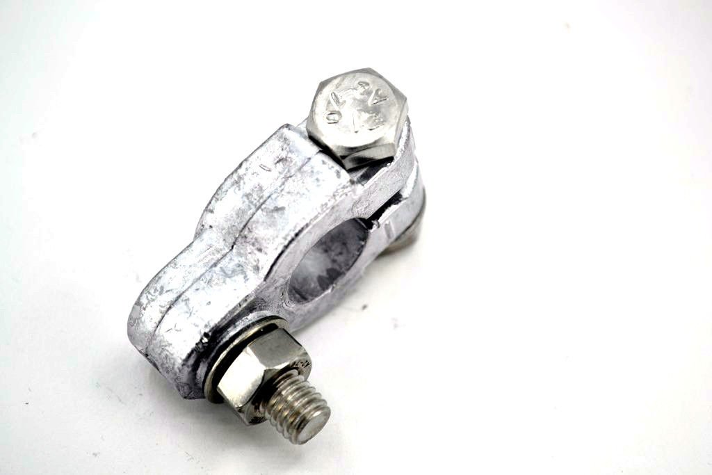 Picture of Kurşun Akü Kutup Başı Eksi Krom Civata Somun