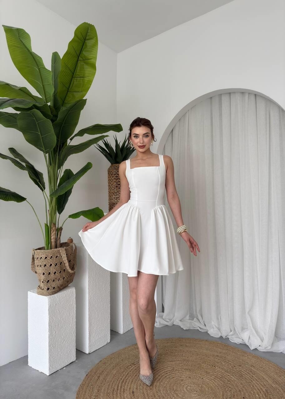 Picture of Dreas Fiyon Detaylı Elbise