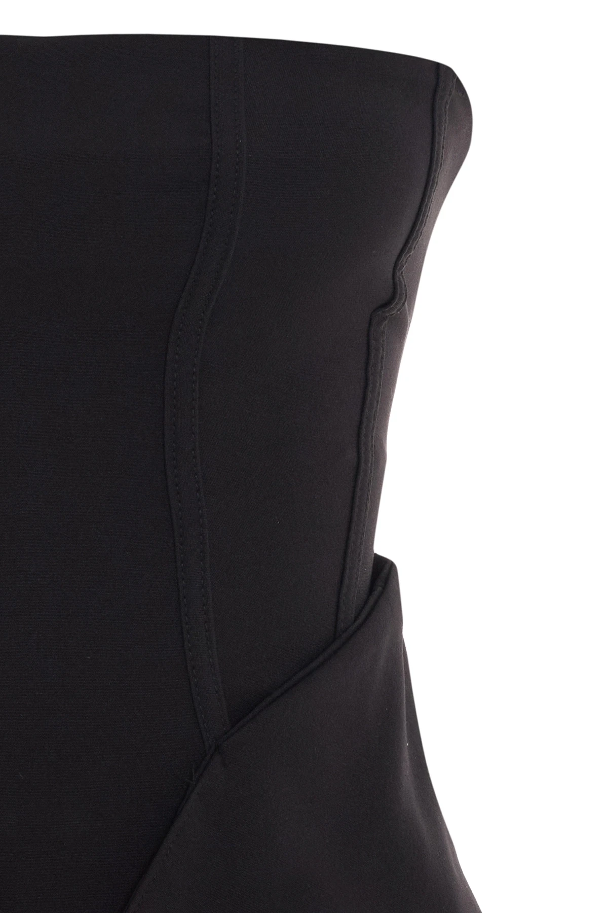 Picture of Black Trouser Suit