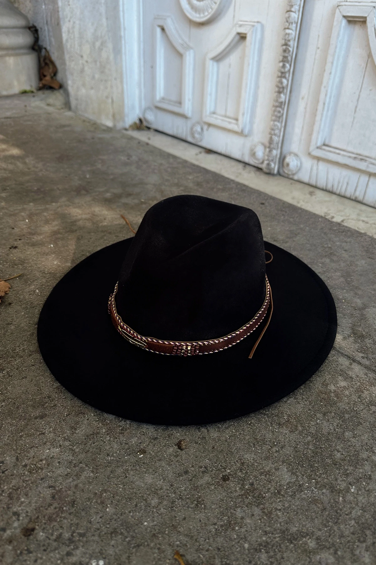 Picture of Black Uriana Hat