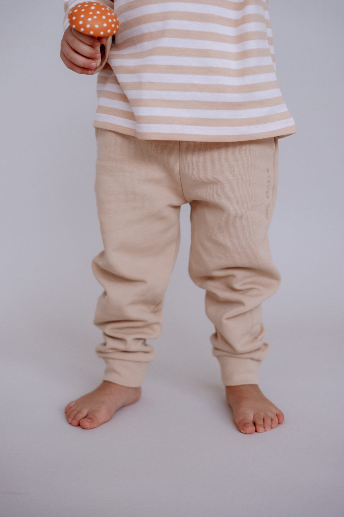 Picture of Eşofman Altı - Bej