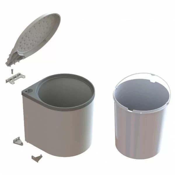 Picture of ÇÖP KOVASI MESAN 6 LT