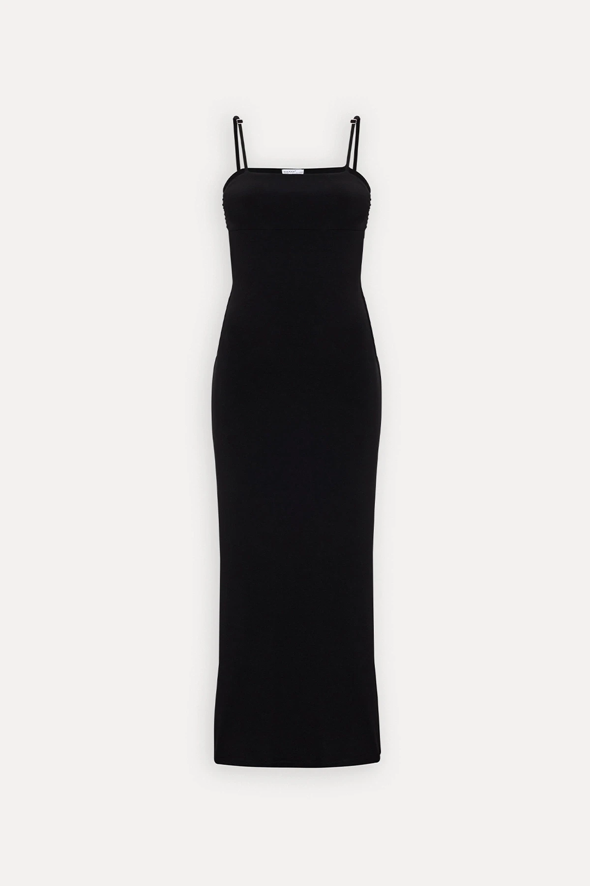 Picture of Black Back Detail Dress