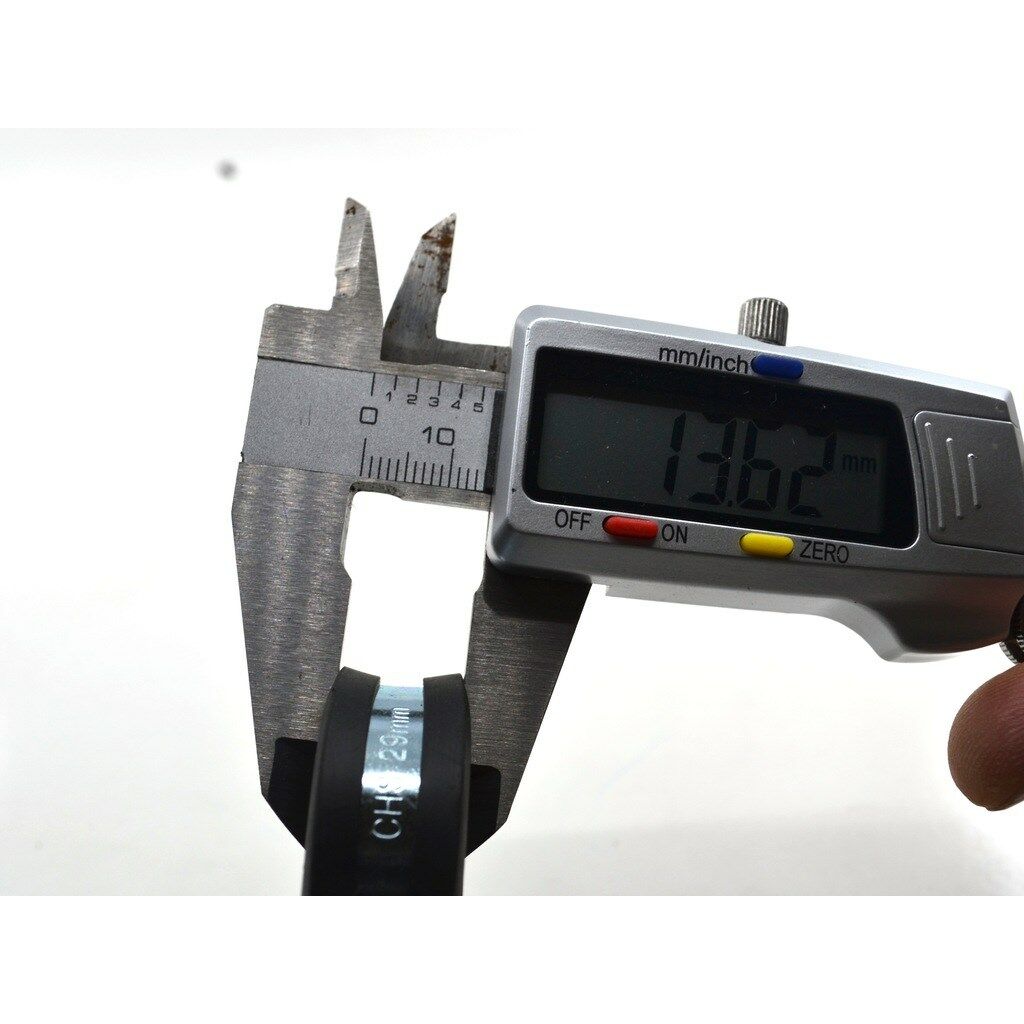 Picture of 13mm Lastikli Kelepçe Tesisat Kablo Hortum Boru Kelepçesi