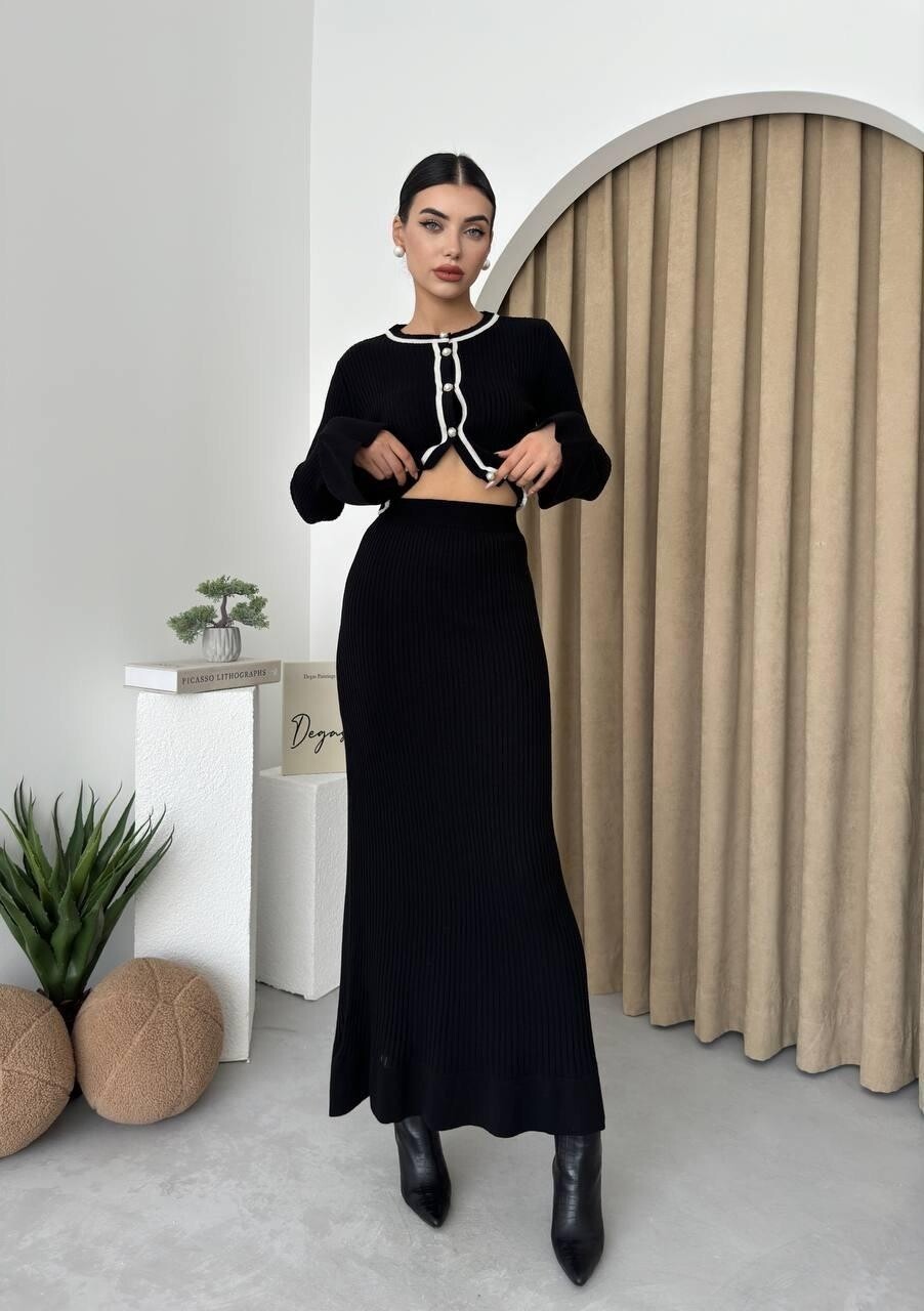 Picture of Erfurt Düğmeli Takım