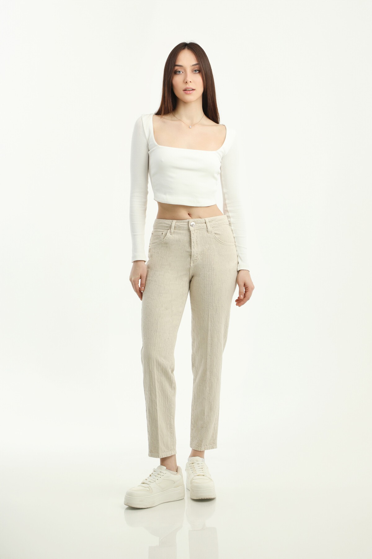 Picture of PANTOLON TANJA BOYFRIEND