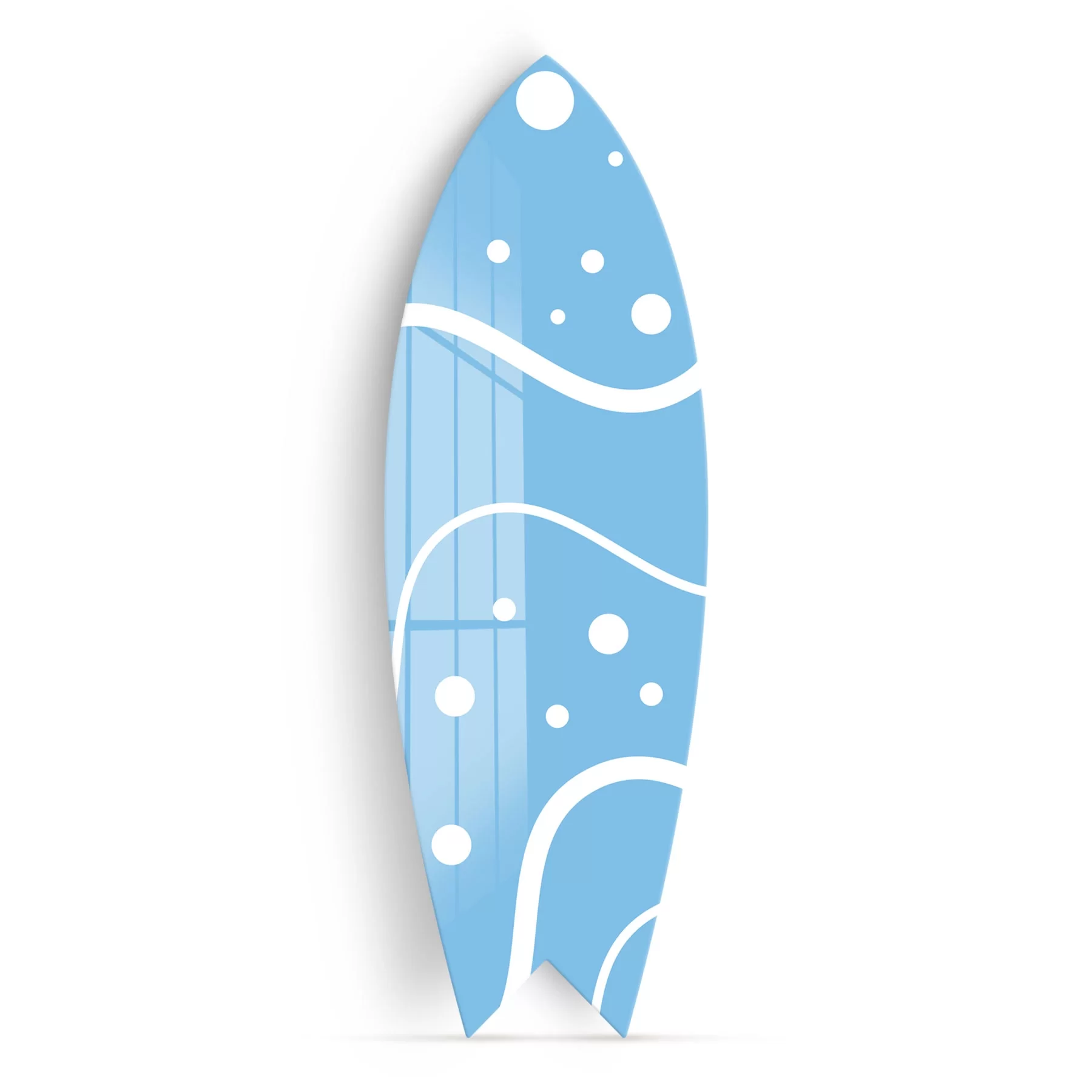 Picture of Decovetro ST 4037 Dekoratif Cam Sörf Tahtası 33x100 Cm