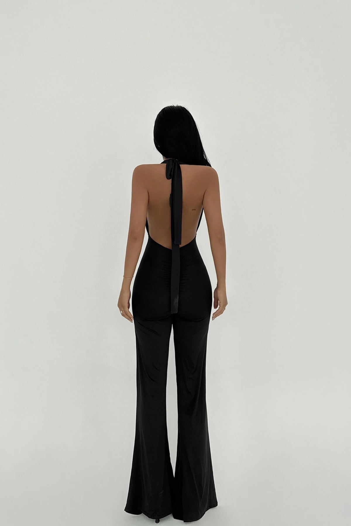 Picture of Black Maly Jumpsuit