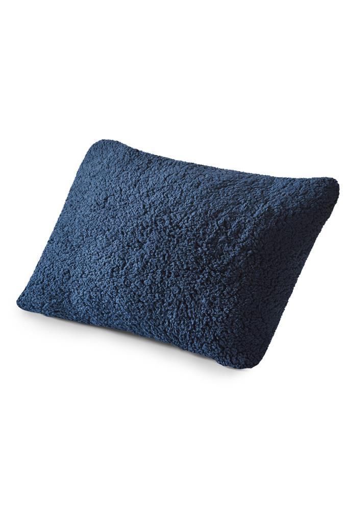 Picture of Çeyiz Diyarı Sharpa 1000 Gr Silikon Dolgulu Peluş Yastık Lacivert