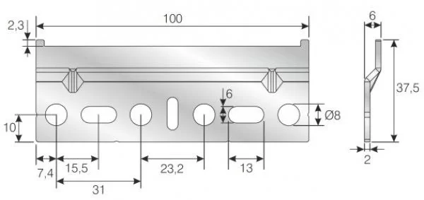 Picture of SİPERLİ ASKI SACI