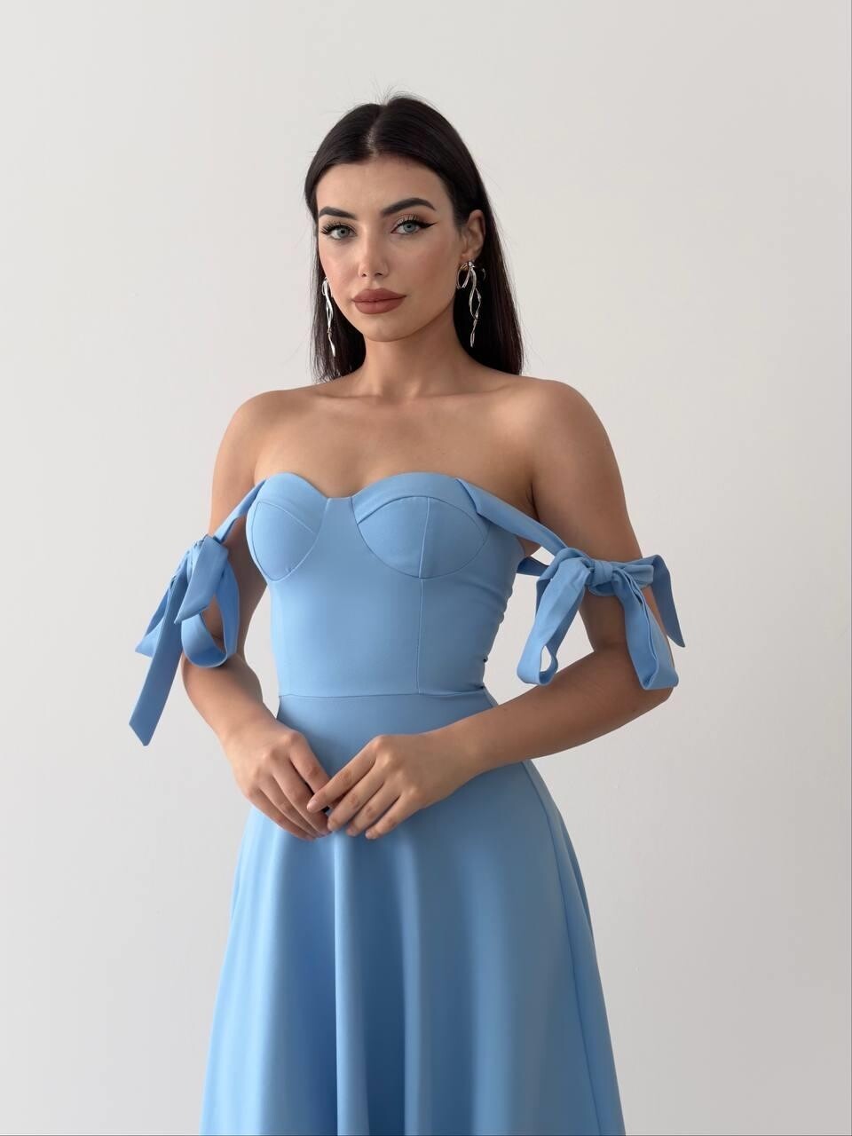 Picture of Tiyenna Midi Elbise