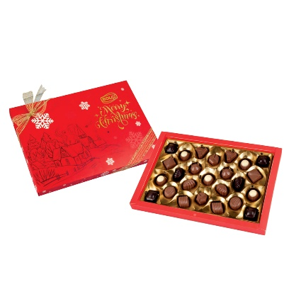 Picture of CHRISTMAS SELECTION 250g