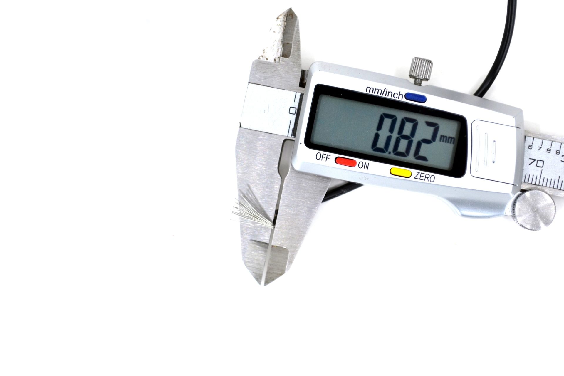 Picture of 100 Metre 0,75mm² Siyah Bakır Kablo Kalaylı Nyaf Tekne Oto Karavan Elektrik Tesisat Kablosu Top