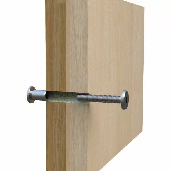 Picture of 45MM SİLİNDİR ÇEKTİRME VİDASI