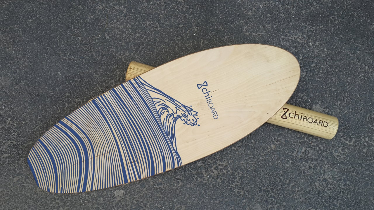 Picture of Chiboard Surfer Wave Rookie Set