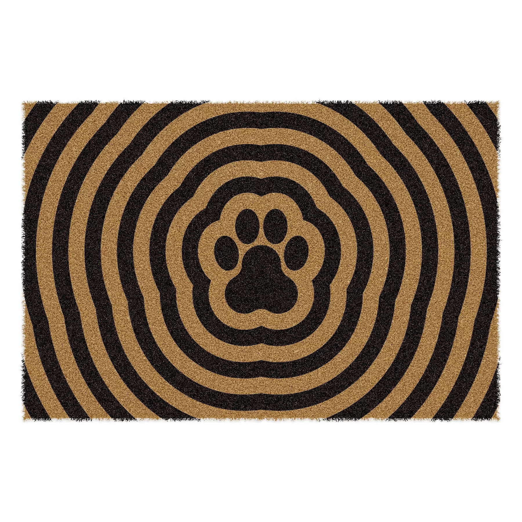 Picture of Decovetro Paspas Pati Desenli Kapı Önü Paspası 40 x 60 Cm