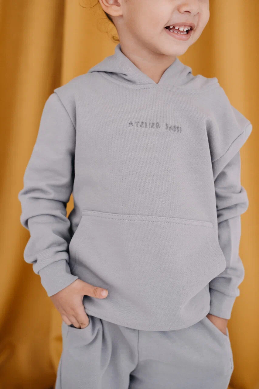 Picture of Hoodie - Gri