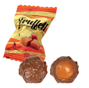 Picture of MILK CARAMEL TRUFFELLO 500g