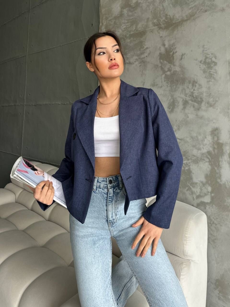 Picture of Kruvaze Ceket