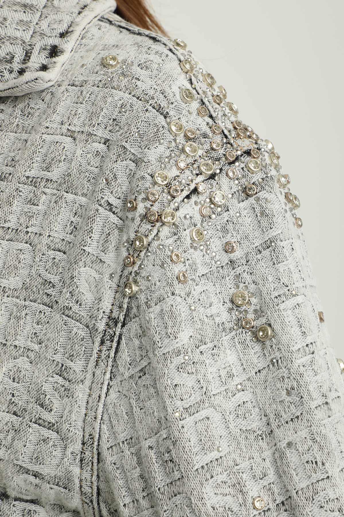 Picture of CEKET ÇİFT DÜĞMELİ