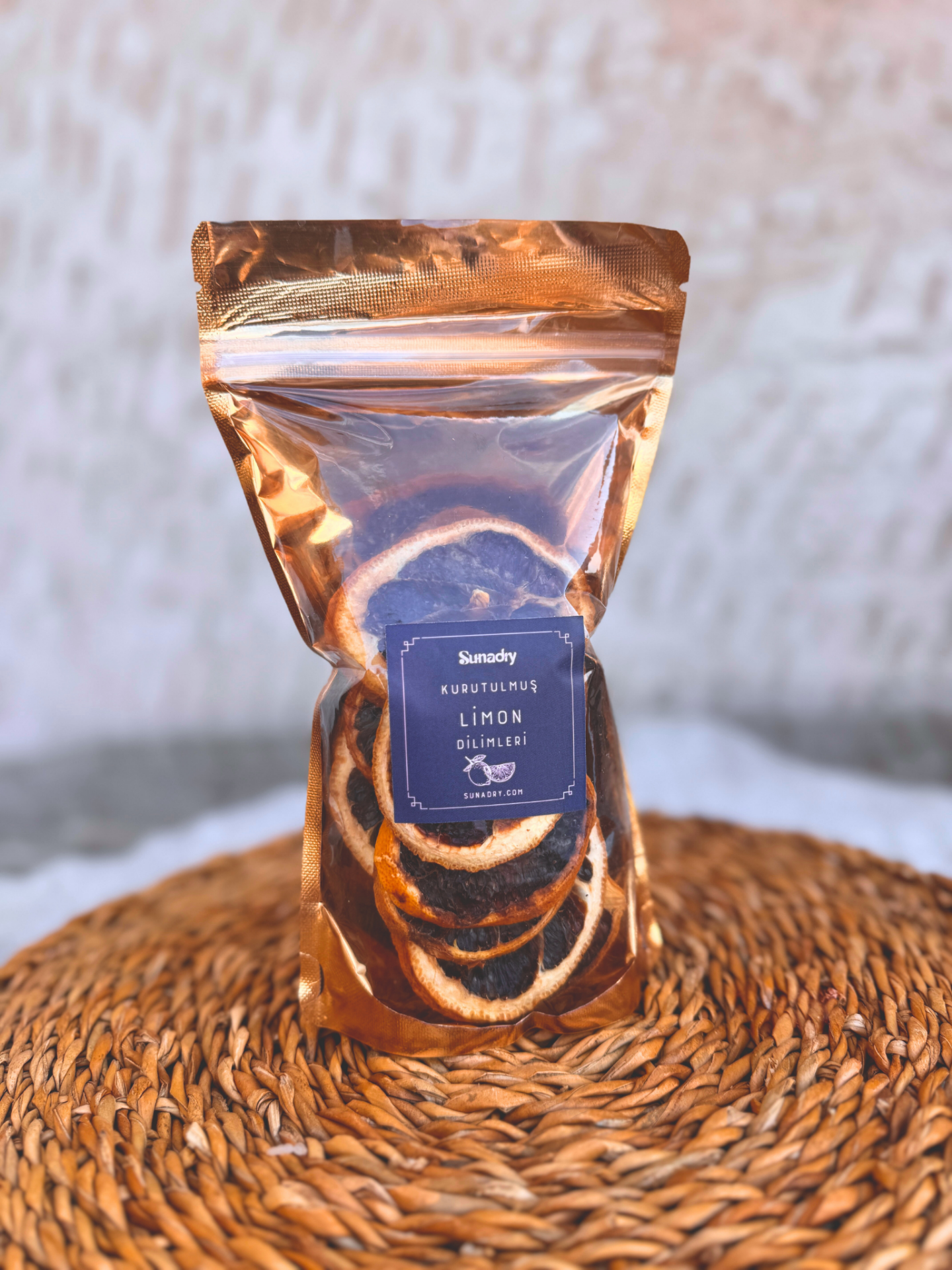 Picture of Kurutulmuş Limon 70 g