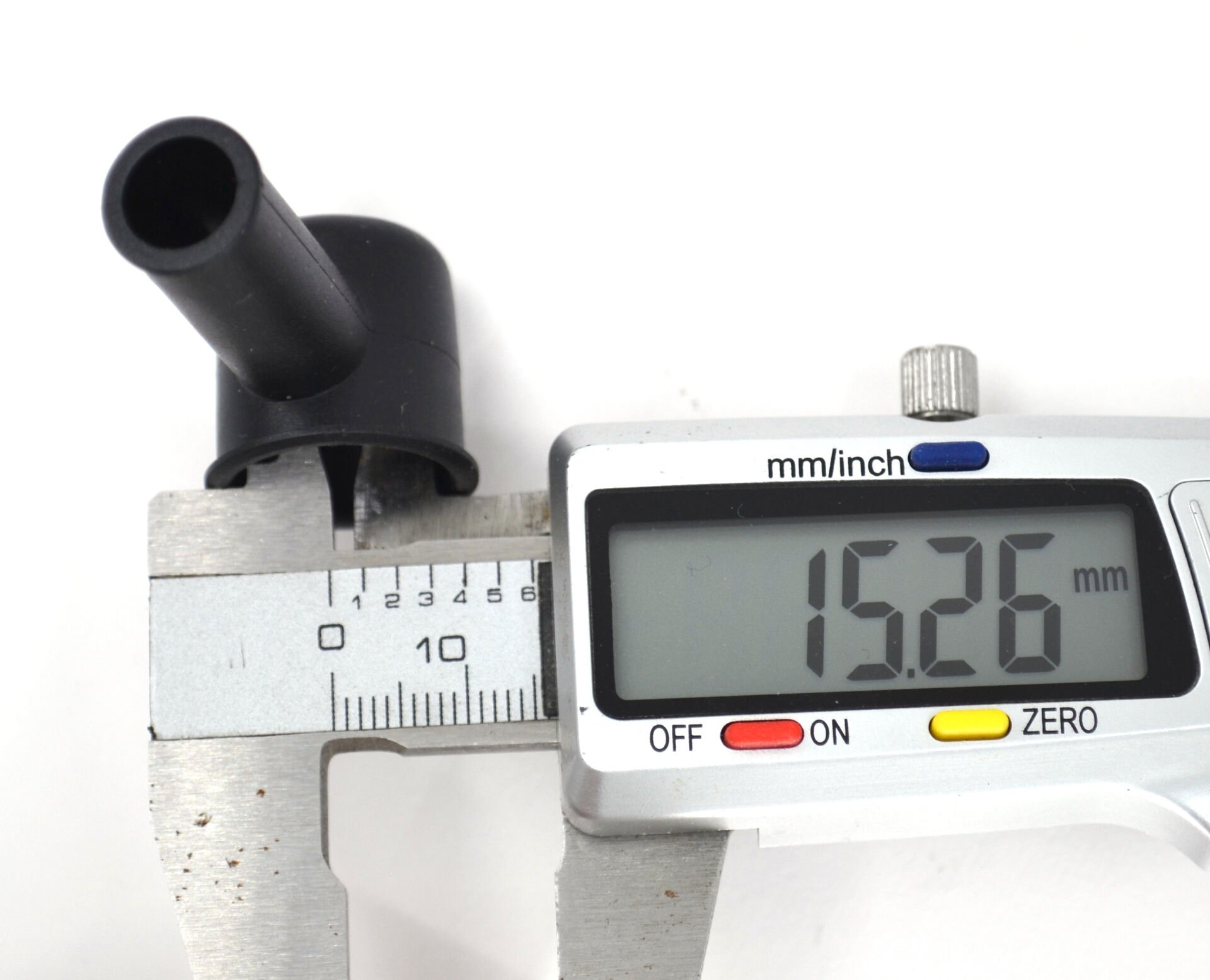 Picture of Pabuç Yalıtım Muhafaza Kapağı PVC 15mm Çap