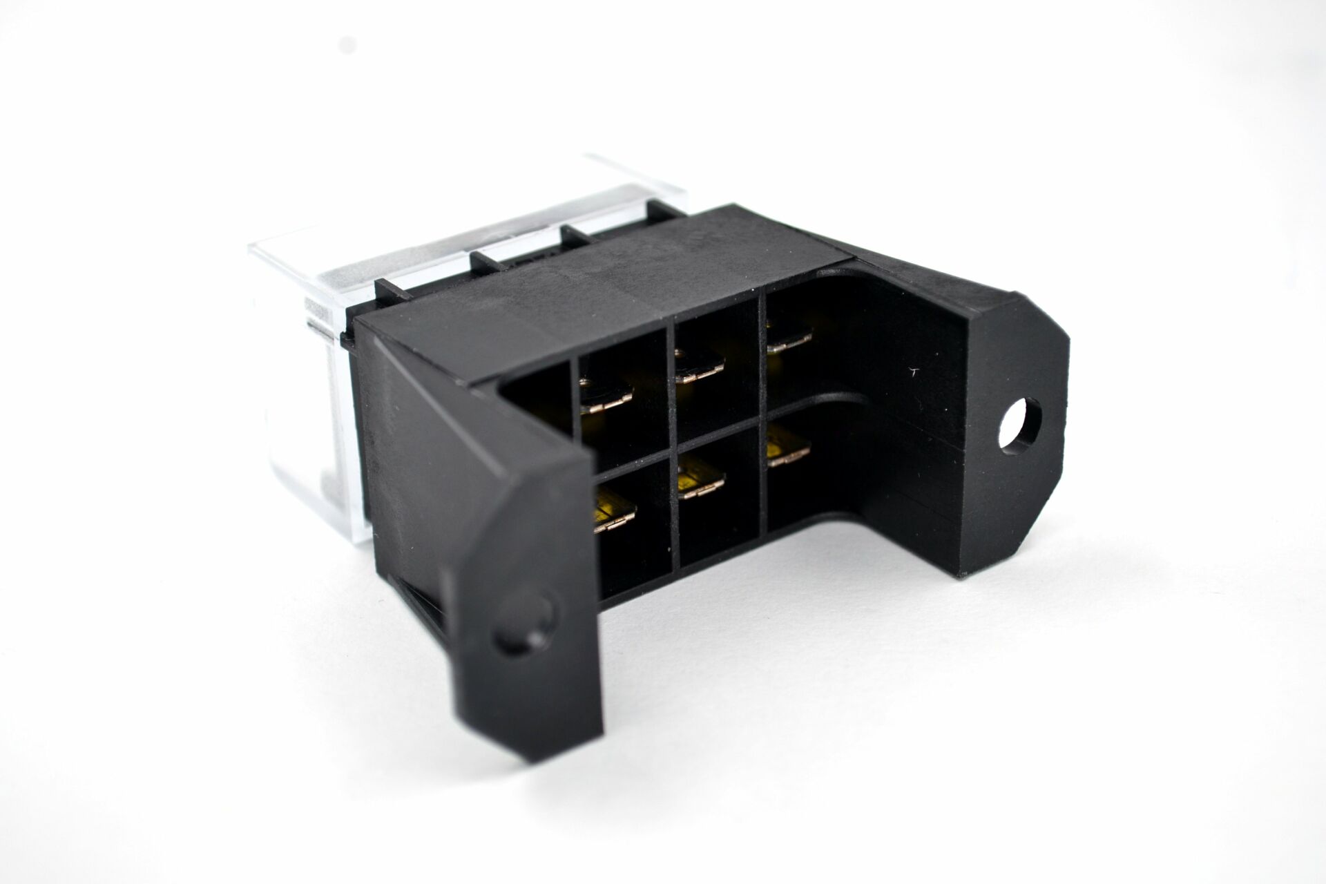 Picture of MTA Standart Bıçak Sigorta Kutusu 4 Yuvalı