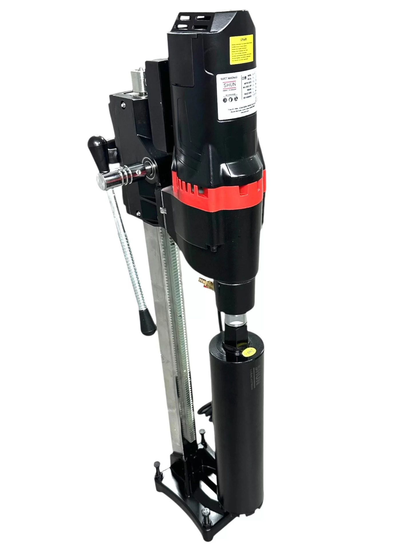 Picture of Shun Profesyonel Düz Karot Makinesi