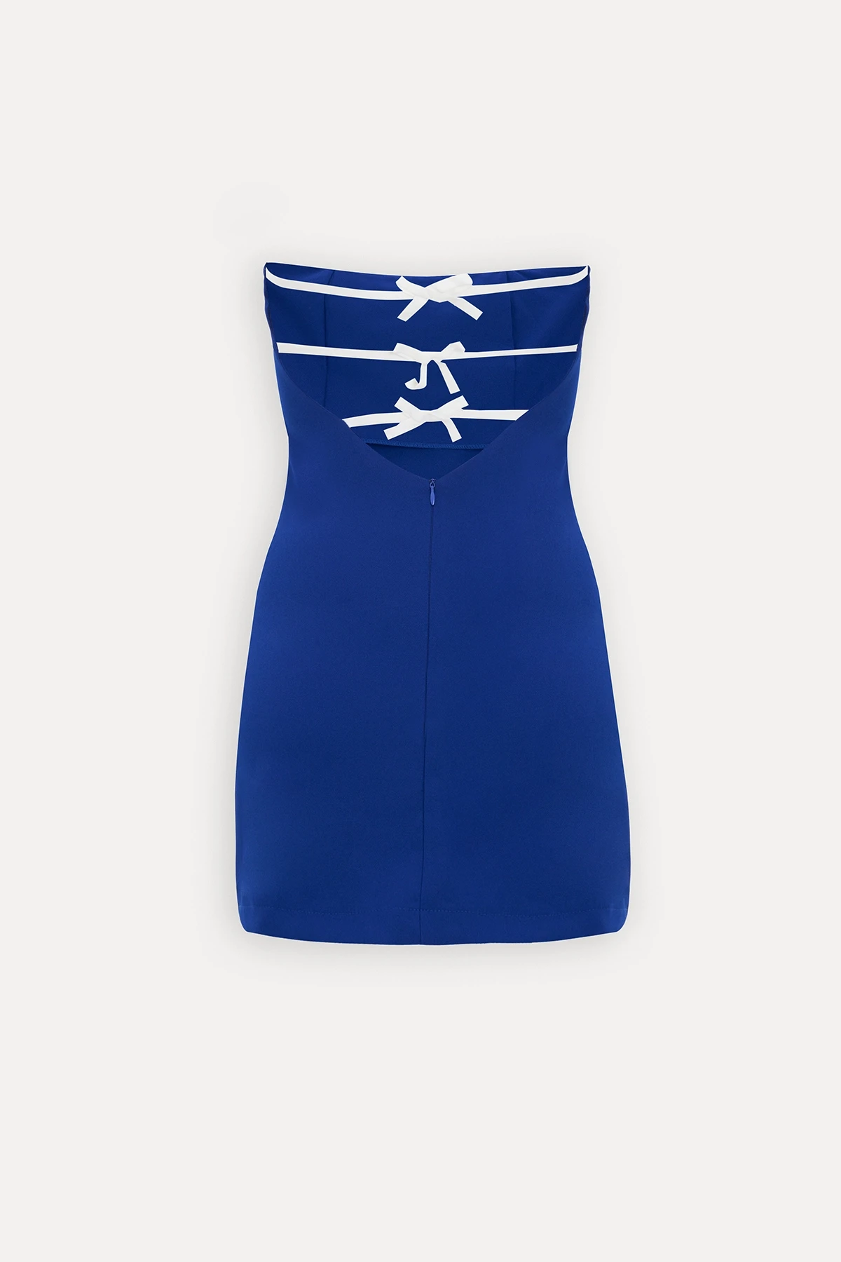 Picture of Saks Strapless Mini Dress