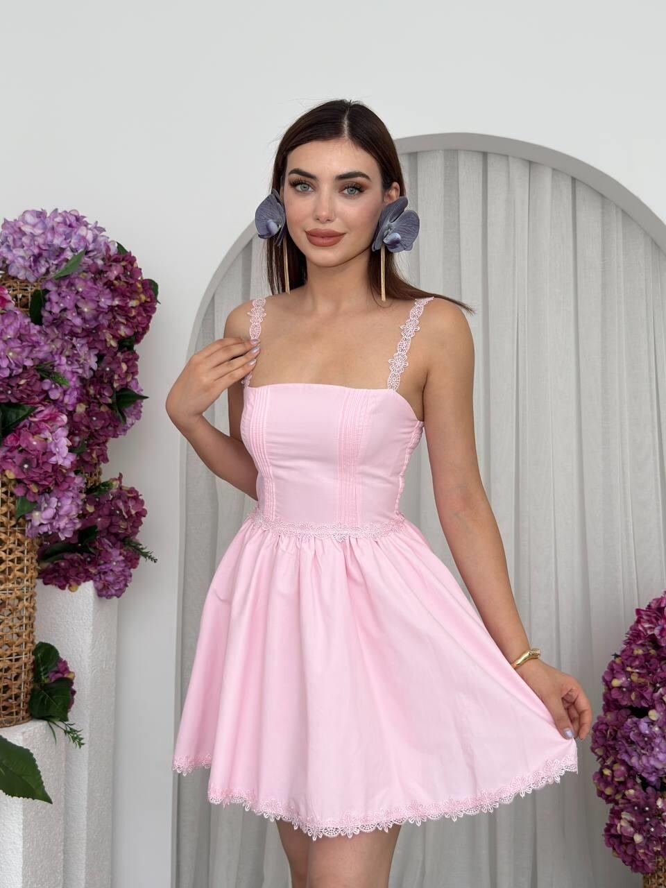 Picture of Mihri Mini Elbise