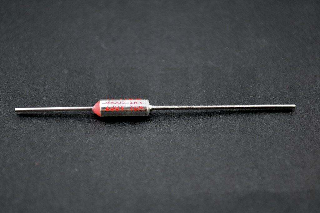 Picture of 110˚C Termik Sigorta Direnç Tip MT-TD110