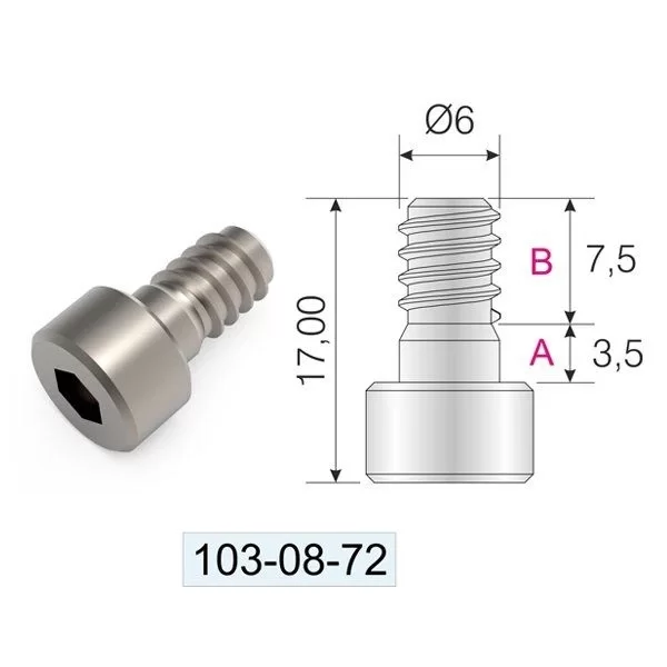 Picture of Qfix Gövde - Kapak - Vida - Anahtar
